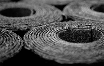 The Swillett bitumen roof disadvantages