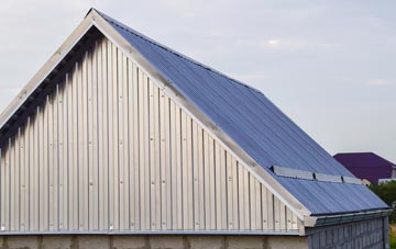 disadvantages of The Swillett corrugated roofing