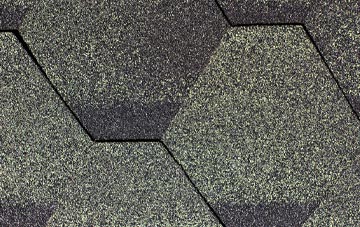 The Swillett fibreglass shingle repairs