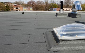 benefits of The Swillett flat roofing