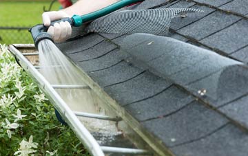 The Swillett gutter cleaning costs
