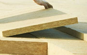 measuring The Swillett tapered insulation