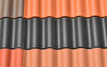 uses of The Swillett plastic roofing