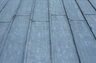 The Swillett lead roofing